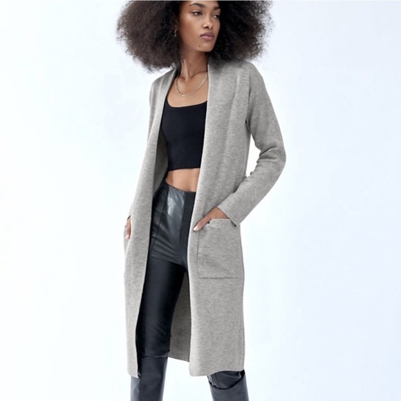 Aritzia Babaton Lance Cardigan - Picture 3 of 6